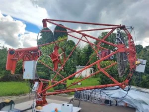 The pGCT prototype 