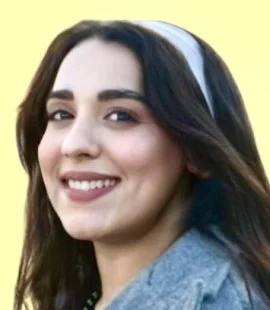 Assia El Mouden, QA/QP Engineer in the quality teamqualité